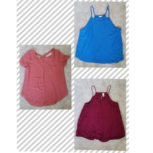 Tops bundle